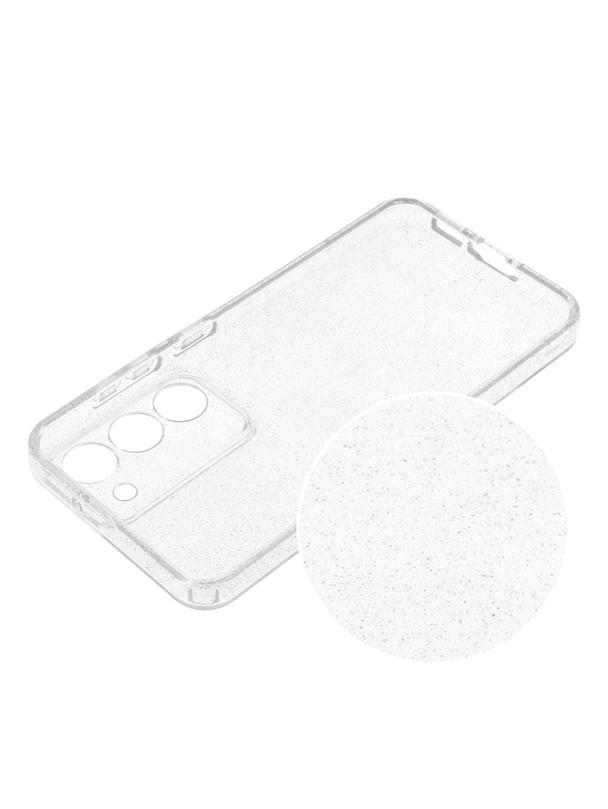 Futerał CLEAR CASE 2 mm BLINK do SAMSUNG S23 transparentny