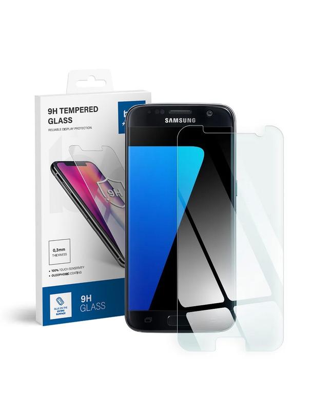 Szkło hartowane do Samsung Galaxy S7 (SM-G930) Blue Star