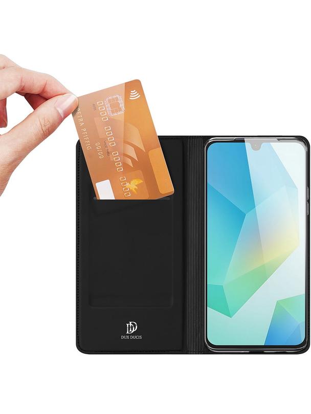 DUX DUCIS kabura SKIN PRO do SAMSUNG A17 5G czarna