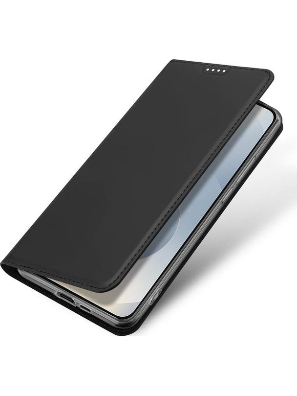 DUX DUCIS kabura SKIN PRO do SAMSUNG S25 Edge czarna