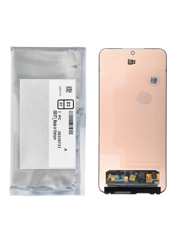 ServicePack Wyświetlacz LCD SAMSUNG S25 FE S731B GH82-38423A
