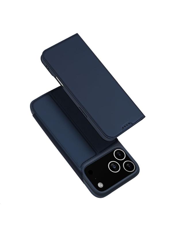 DUX DUCIS kabura SKIN PRO do IPHONE 17 PRO niebieska