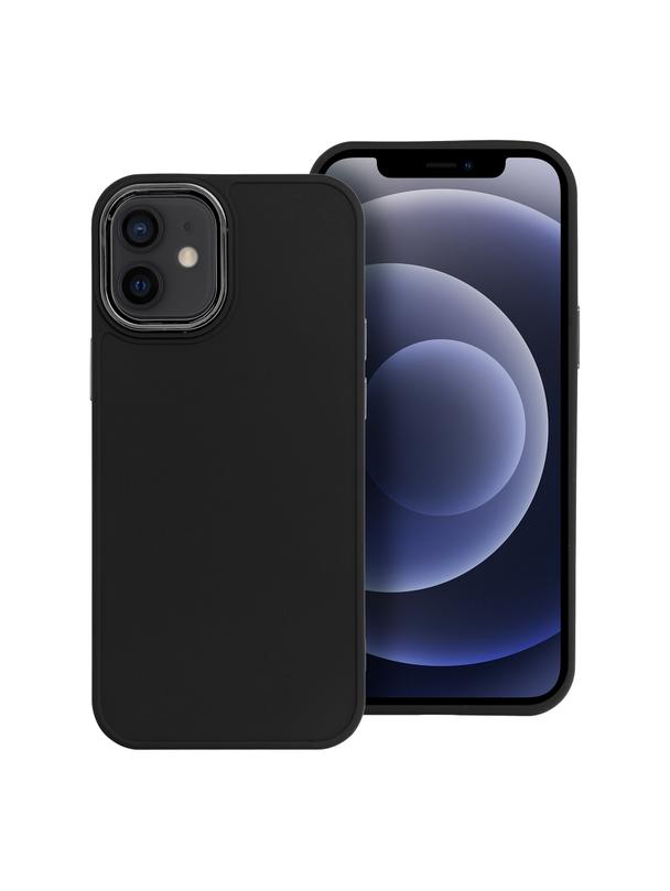 Futerał FRAME do IPHONE 12 Mini czarny