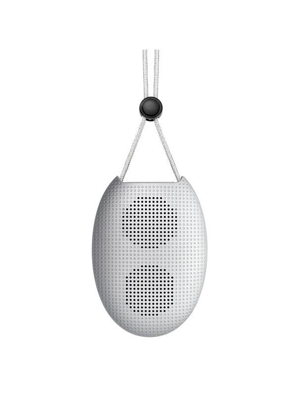 Głośnik bezprzewodowy E-3049 3W 500mah srebrny