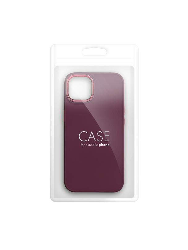 Futerał FRAME do IPHONE 11 fioletowy