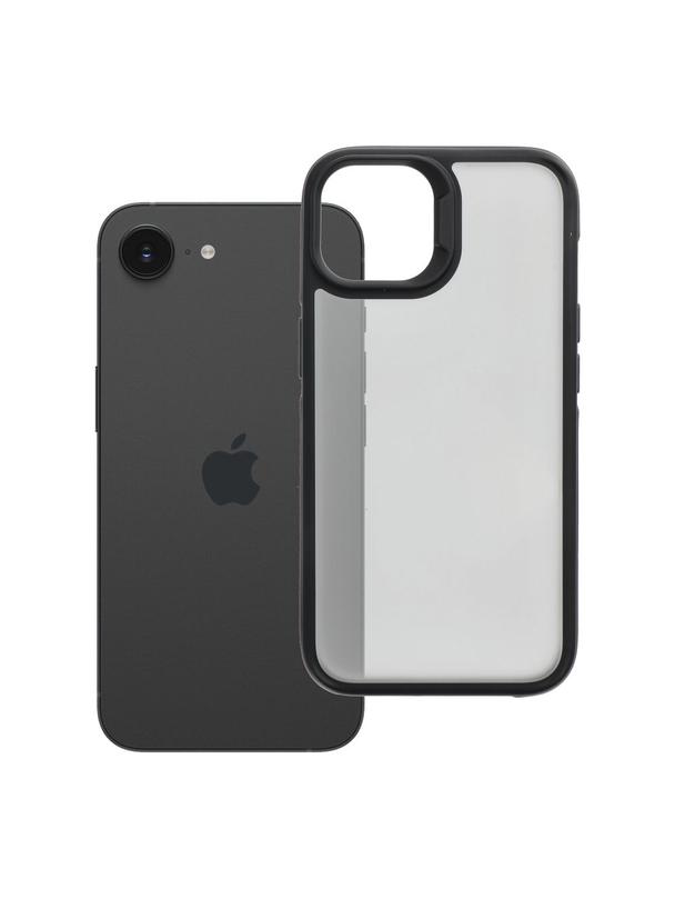 Futerał do iPhone 16e Neo (SE 4 2025) czarny