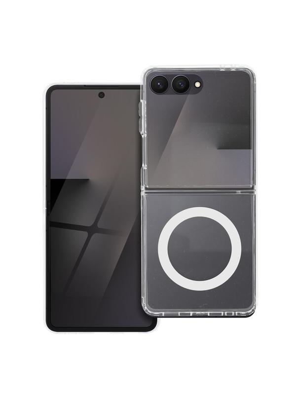 Futerał CLEAR CASE PC do SAMSUNG Galaxy Z FLIP 7