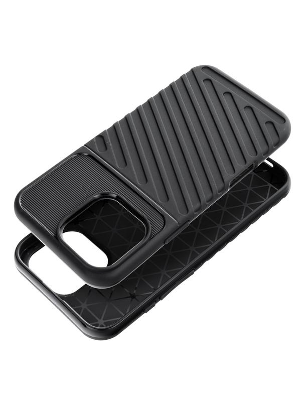 Futerał THUNDER do IPHONE 16 Pro Max czarny