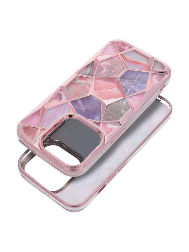 Futerał TWINKI do IPHONE 13 PRO różowy