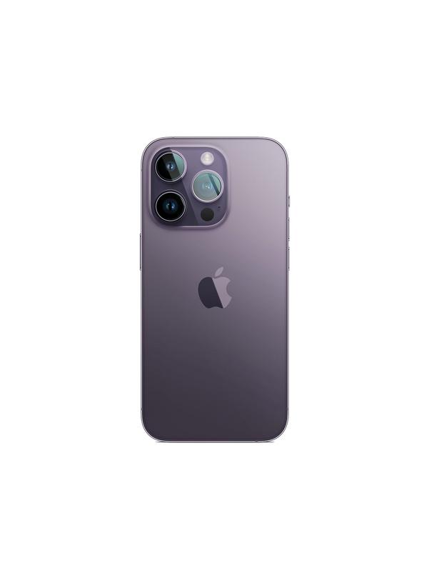 Szkło hartowane Tempered Glass Camera Cover - do iPhone 14 Pro