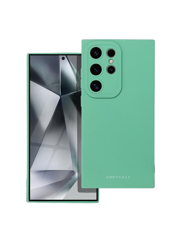 ROAR futerał LUNA do SAMSUNG S24 Ultra zielony