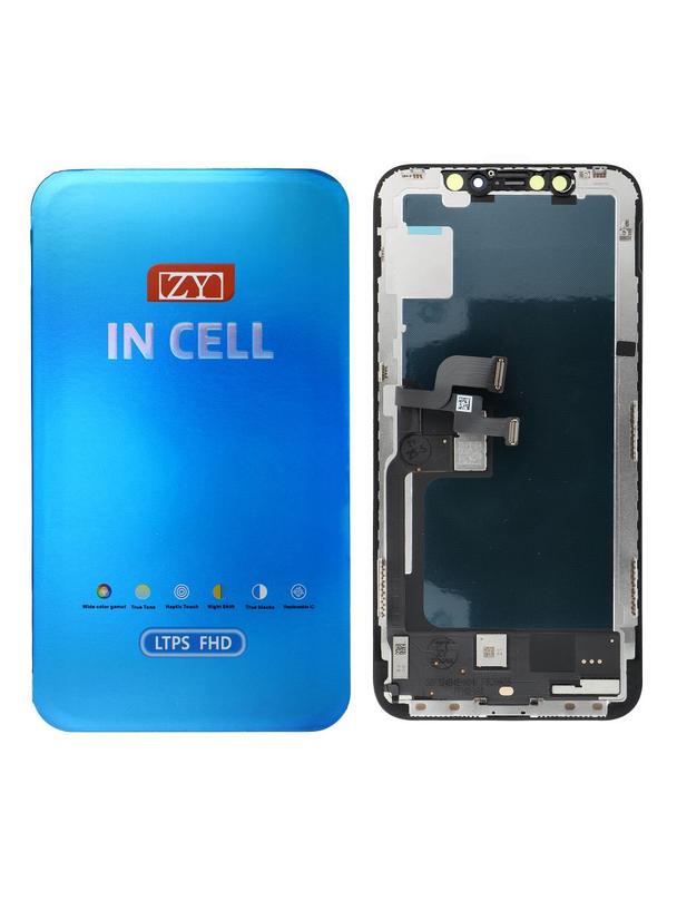 ZY Wyświetlacz LCD do IPHONE X FFHD-900p Incell (Change IC)