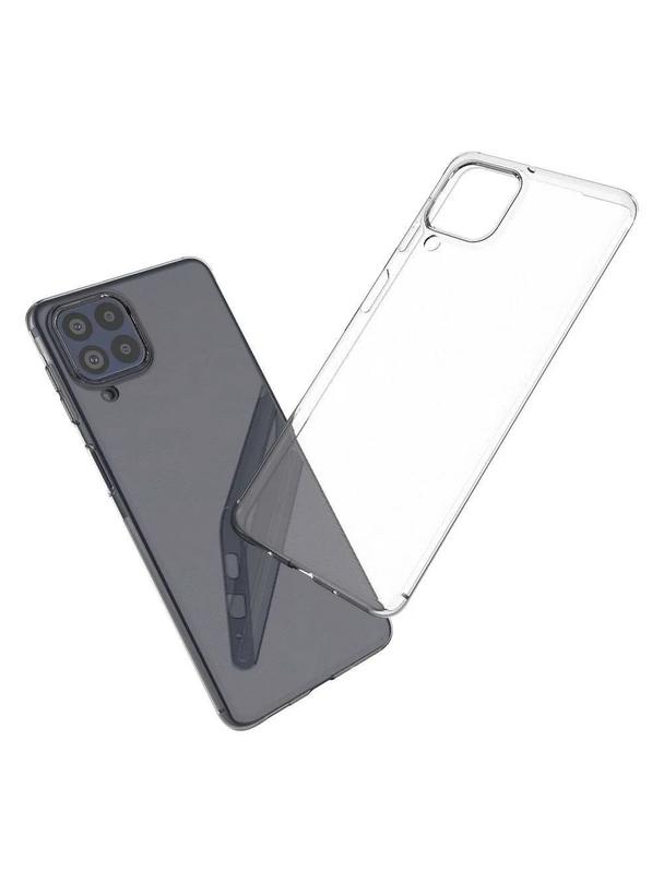 Futerał BACK CASE ULTRA SLIM 0,5 mm do SAMSUNG M53