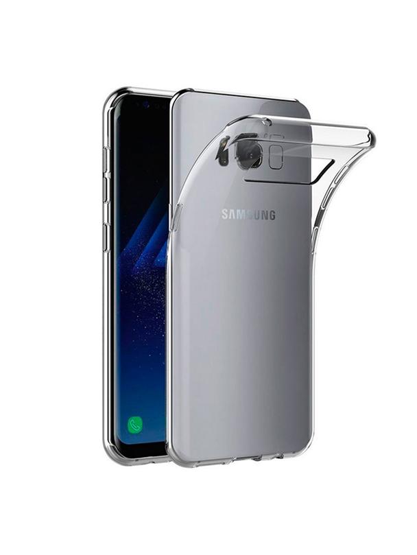 Futerał BACK CASE ULTRA SLIM 0,5 mm do SAMSUNG S8 Plus