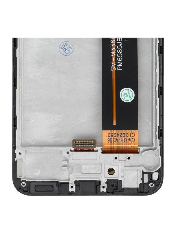 FixCell wyświetlacz LCD do SAMSUNG M33 M336 OEM z ramką