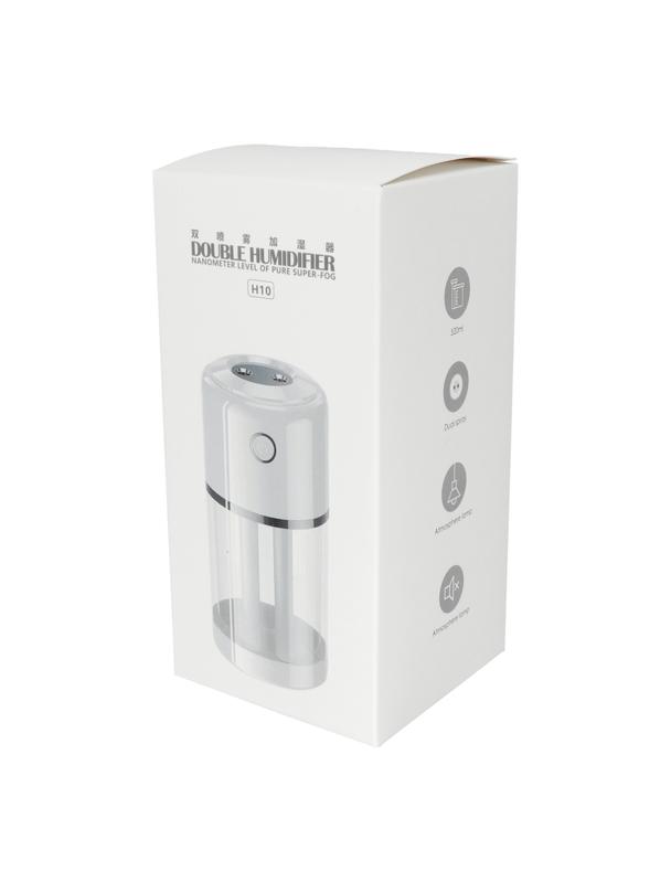 Nawilżacz / dyfuzor do aromaterapii H10 różowy