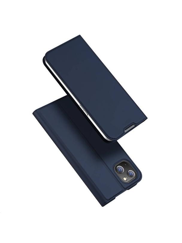 DUX DUCIS kabura SKIN PRO do IPHONE 14 Plus niebieska