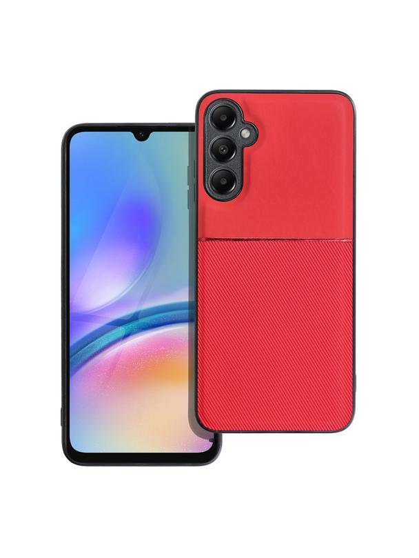 Futerał NOBLE do SAMSUNG A05s czerwony