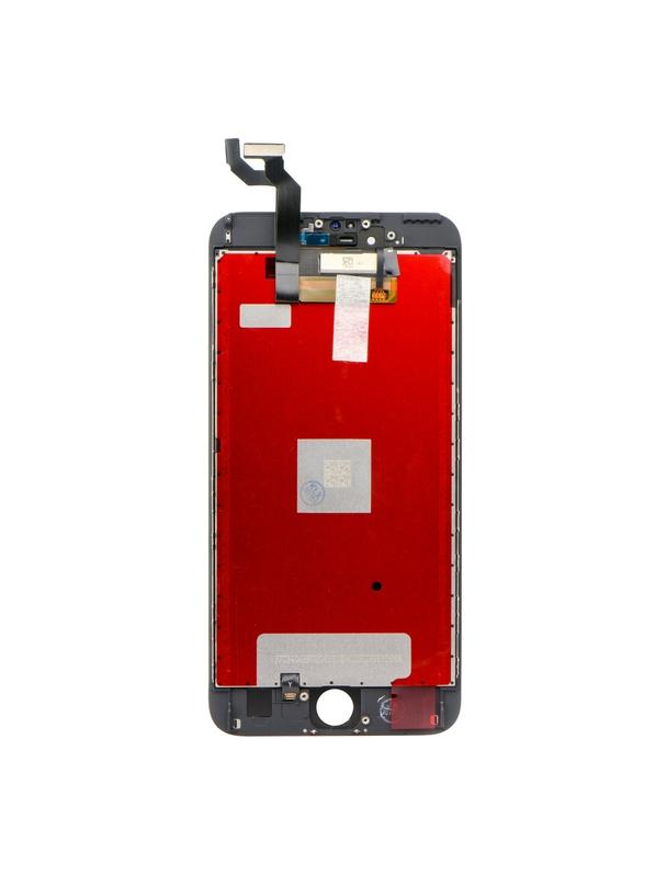 Wyświetlacz do iPhone 6S Plus z ekranem dotykowym czarnym HQ