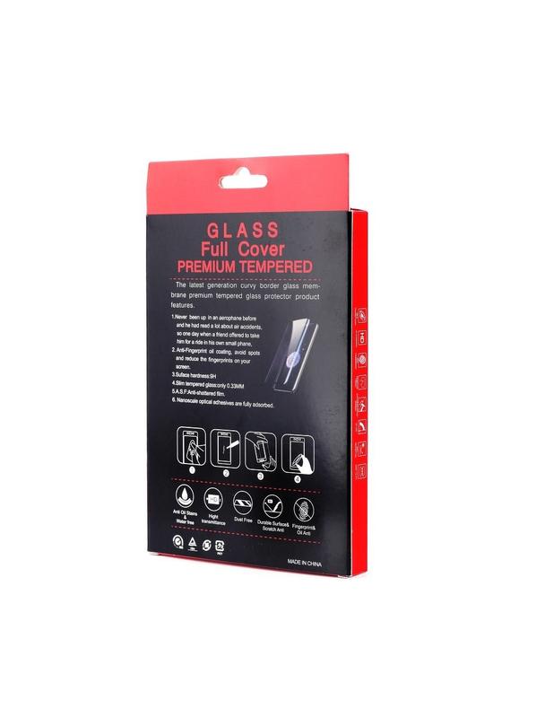 UV Glass Tempered Glass - do Samsung Galaxy S22 transparenty