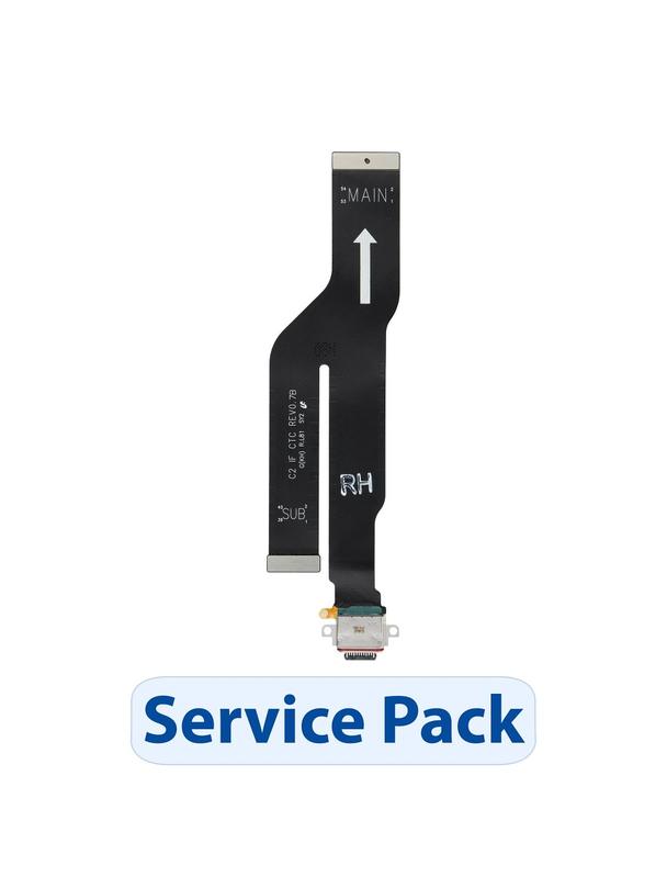 ServicePack Płytka ładowania usb SAMSUNG Note 20 Ultra 5G N986 / N985 GH59-15301A