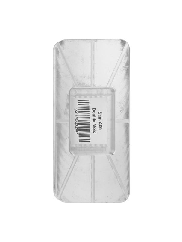 Forma do sublimacji dwuwartwowy futerał do SAMSUNG  A06