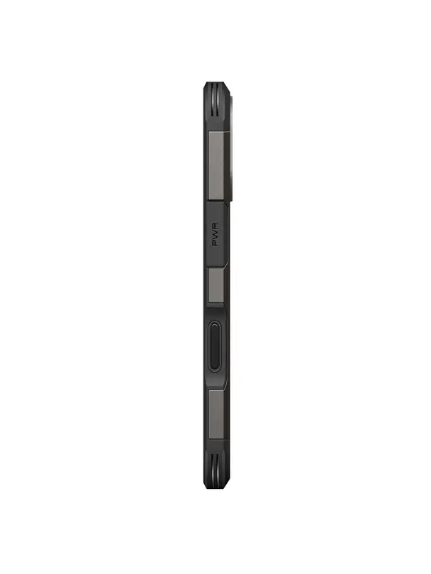 SPIGEN futerał TOUGH ARMOR MAG kompatybilny z MagSafe do IPHONE 17 black