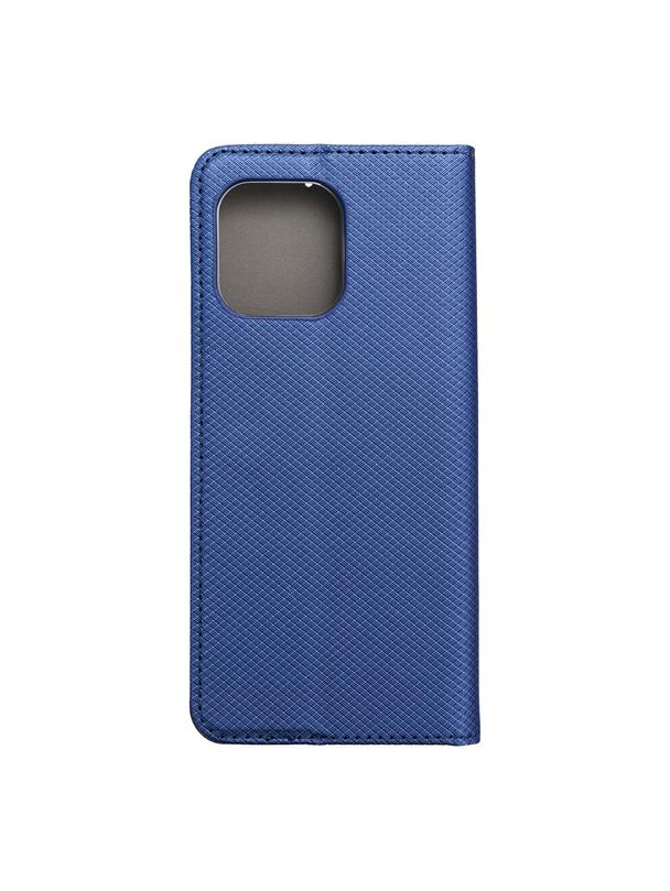 Kabura SMART CASE Book do MOTOROLA G86 5G granatowy