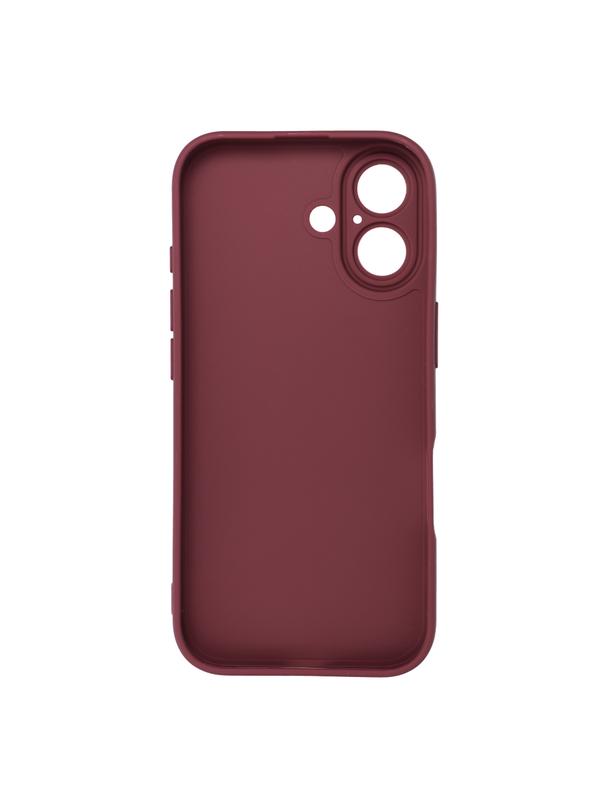 ROAR futerał LUNA do IPHONE 17 czerwony