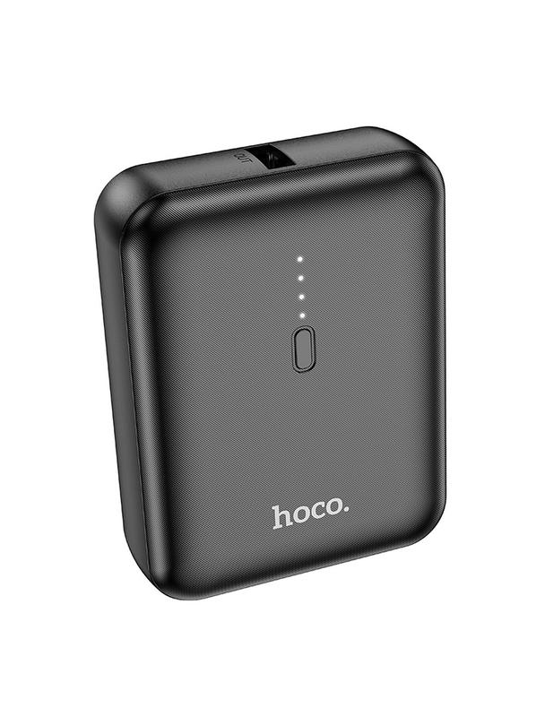 Powerbank Hoco 5000 mAh 2A J96 czarny