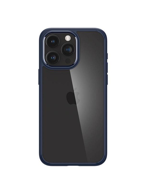 SPIGEN futerał ULTRA HYBRID do IPHONE 16 Pro Max navy blue
