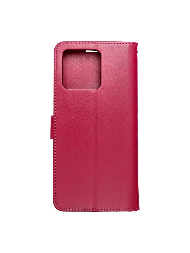 Kabura MEZZO Book do MOTOROLA G56 mandala magenta