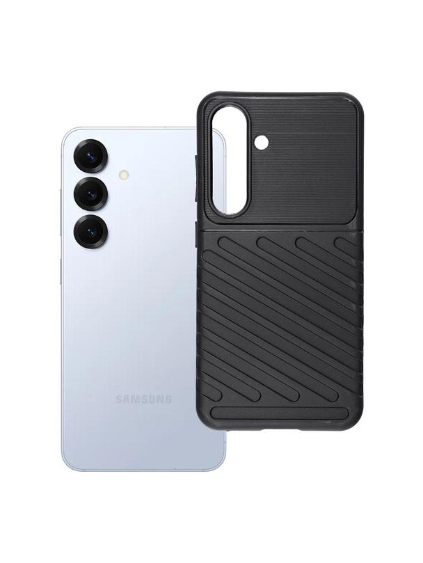 Futerał do Samsung S25 Thunder czarny