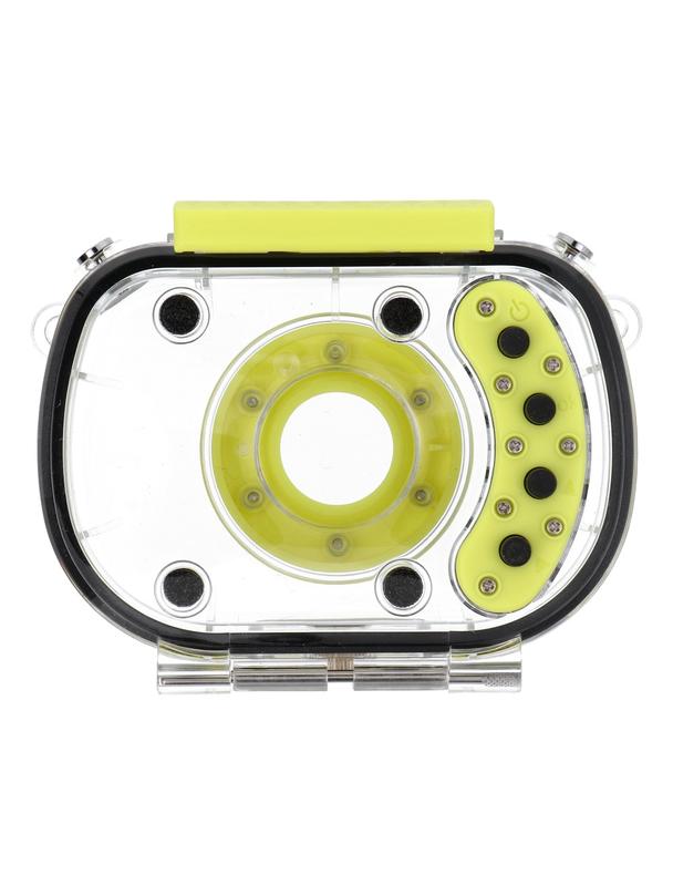 Wodoodporny aparat cyfrowy dla dzieci z ekranem 2" 1080P / 30fps KDC-0025B niebieski