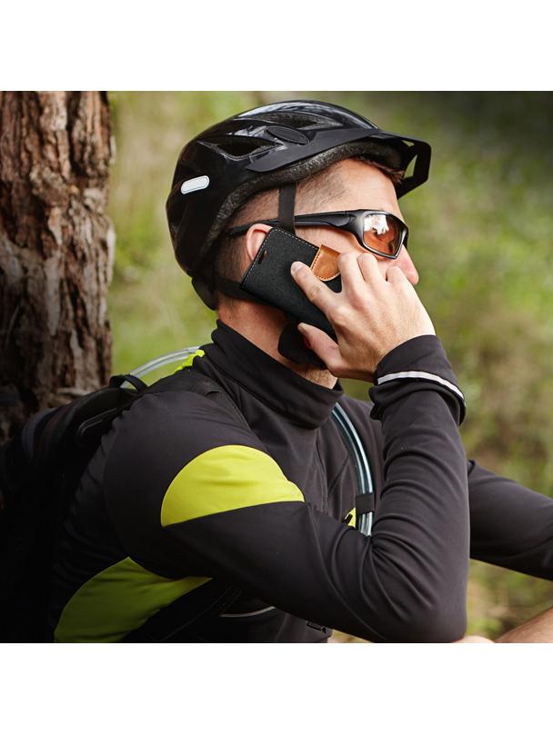 Kabura CANVAS Book do XIAOMI Redmi 13C / POCO C65 czarny