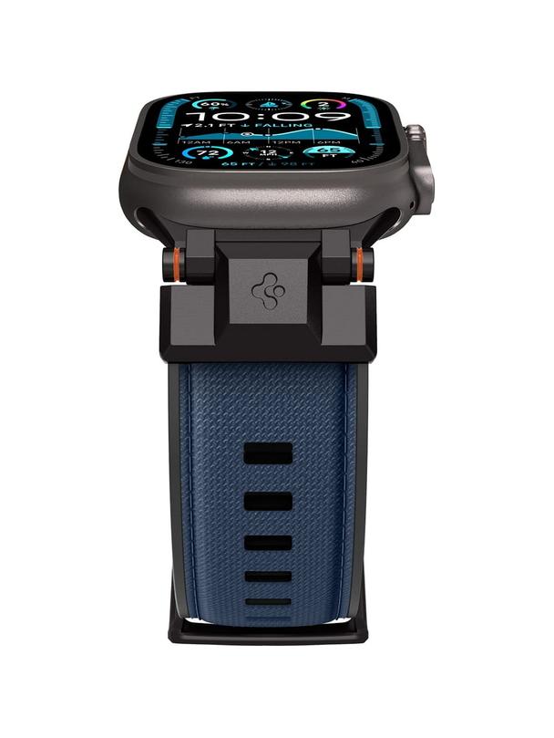SPIGEN futerał DURAPRO ARMOR do APPLE Watch 6/7/8/9/10/SE/ULTRA 1/2 (44/45/46/49 mm) navy blue