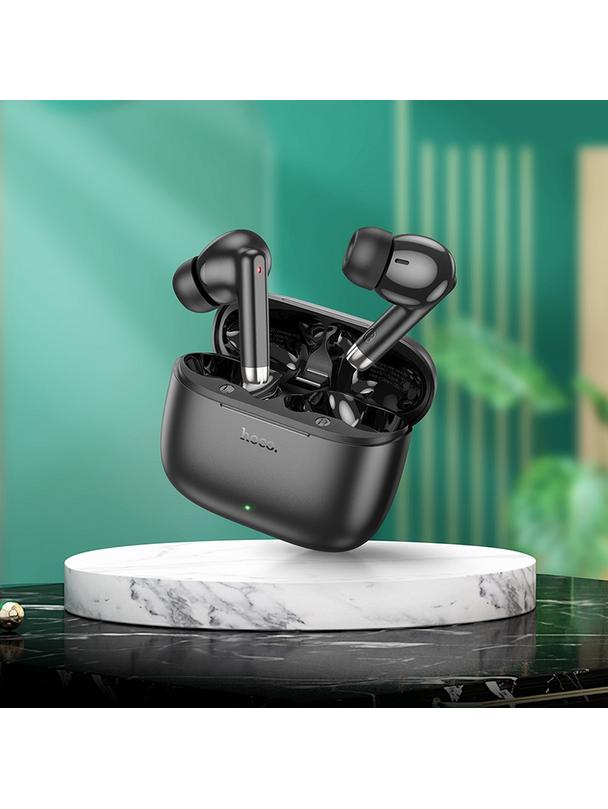 Słuchawki bezprzewodowe douszne Hoco TWS EQ2 czarne