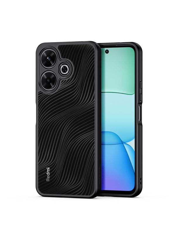 DUX DUCIS futerał AIMO do REDMI 13 czarny