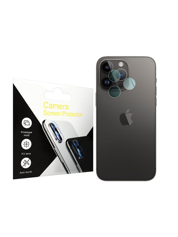 Szkło hartowane Tempered Glass Camera Cover - do iPhone 14 Pro Max