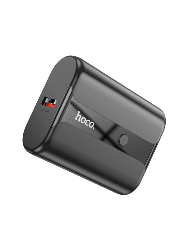 Powerbank Hoco 10000 mAh QC PD 3A 22,5W Q3 Pro czarny