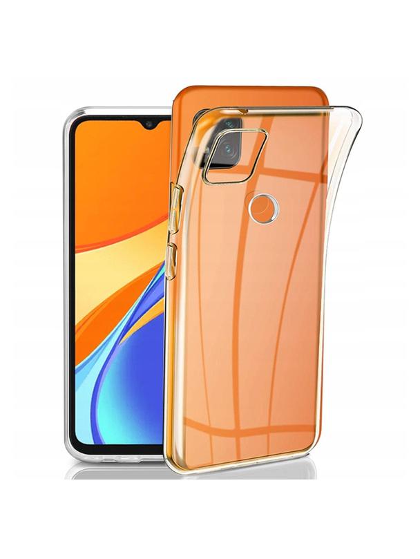 Futerał BACK CASE ULTRA SLIM 0,5 mm do XIAOMI Redmi 9C