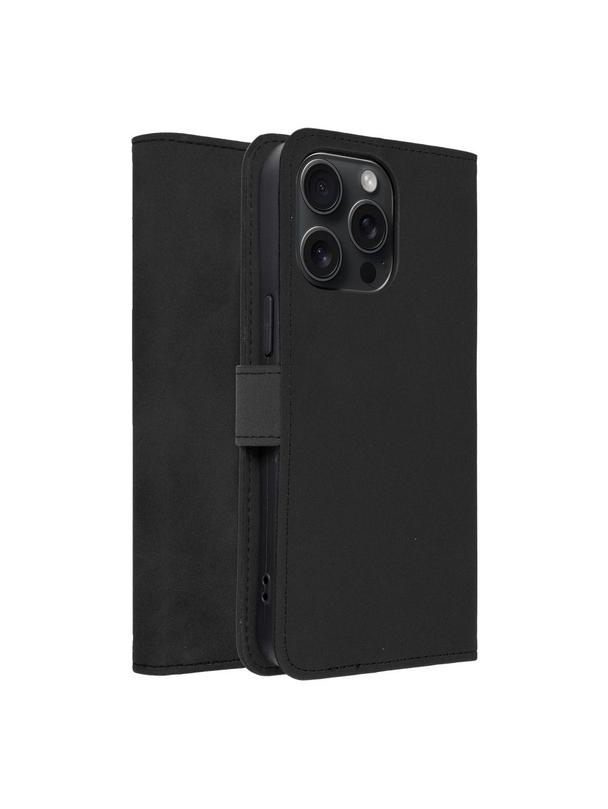 Kabura TENDER Book do IPHONE 15 Pro Max czarny