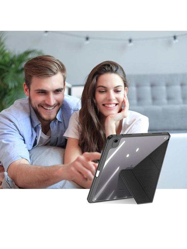 DUX DUCIS etui MAGI z miejscem na rysik do iPad Air 4/5 10,9 czarne