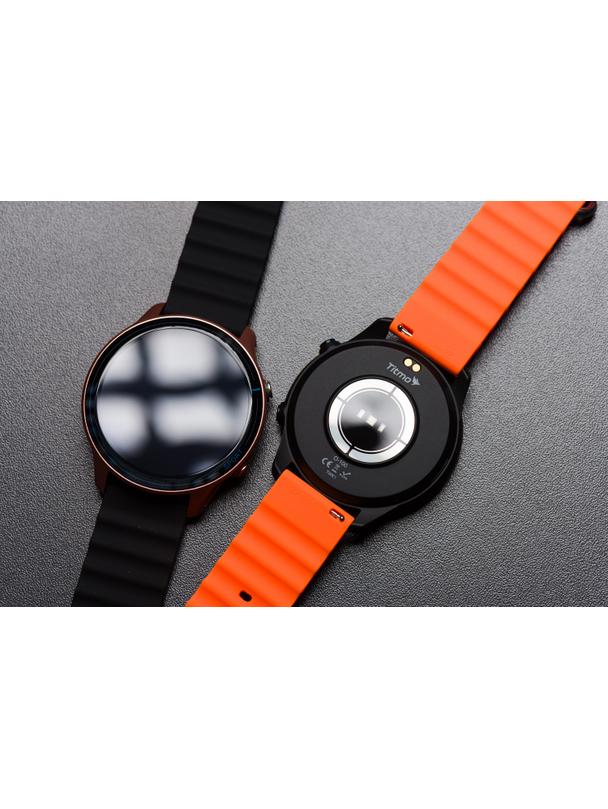 Smartwatch TITMO O-150 (AMOLED, bluetooth call) czarny 0INT