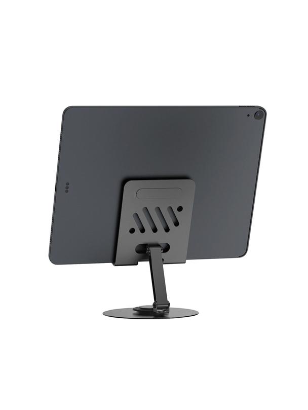 WiWU - Regulowana i obracana aluminiowa podstawka pod telefon/tablet ZM013