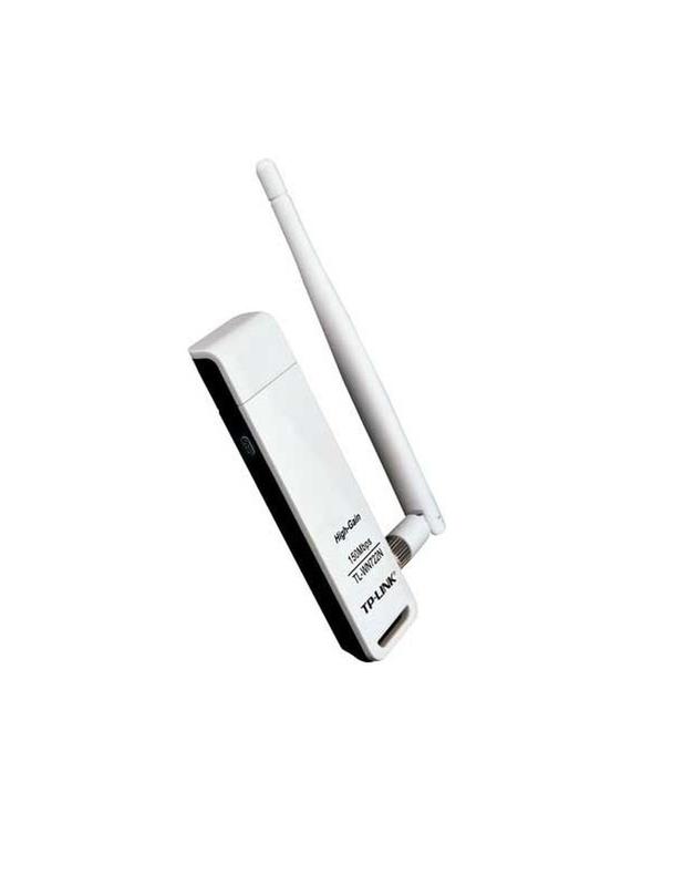 TP-LINK adapter Wi-Fi z anteną 150 Mbps TL-WN722N