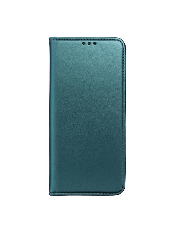 Kabura SMART MAGNETO do HONOR 200 Lite ciemnozielony
