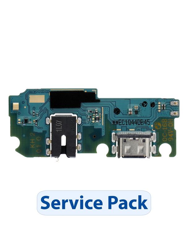 ServicePack Płytka ładowania usb SAMSUNG A12s A127F GH96-14636A