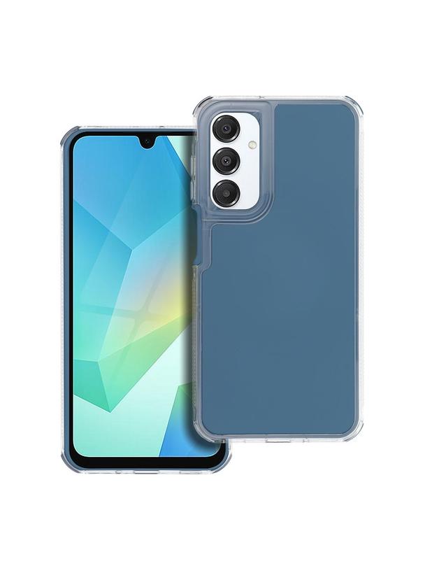 Futerał MATRIX do SAMSUNG A16 5G / A16 4G niebieski