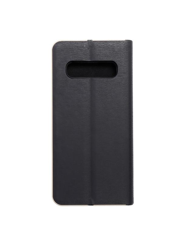 Kabura LUNA Book Gold do SAMSUNG S10 czarny